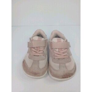 Joomra Toddler Barefoot Shoes Size 9 Eu26 Pink Wide Toe Box Minimalist Used Fair